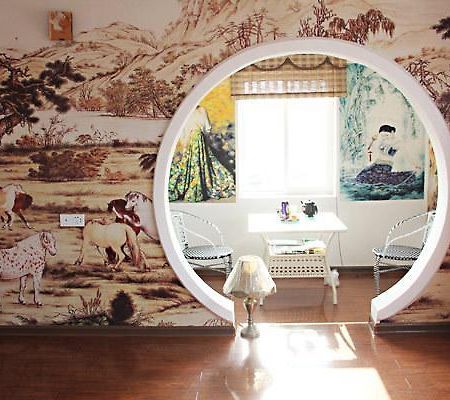 The Sleepy Teepee Hotel 陽朔 部屋 写真