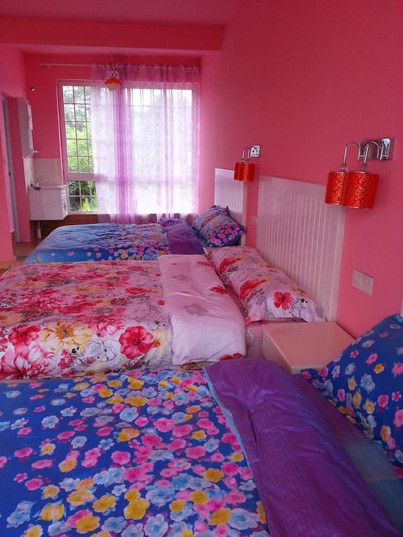 The Sleepy Teepee Hotel 陽朔 部屋 写真