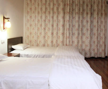 The Sleepy Teepee Hotel 陽朔 部屋 写真