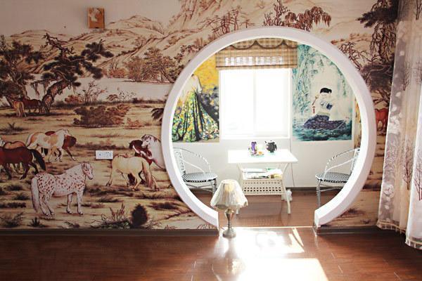The Sleepy Teepee Hotel 陽朔 部屋 写真