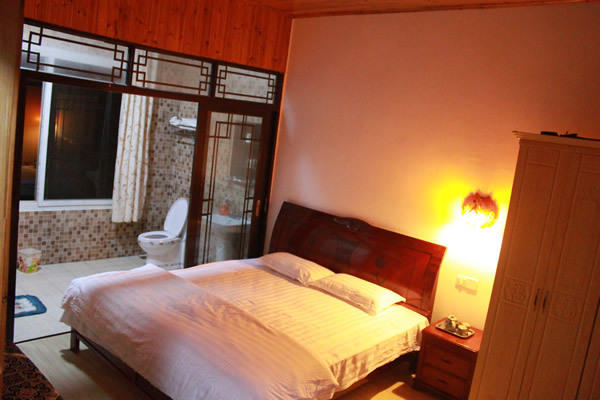 The Sleepy Teepee Hotel 陽朔 部屋 写真