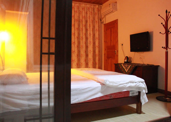 The Sleepy Teepee Hotel 陽朔 部屋 写真