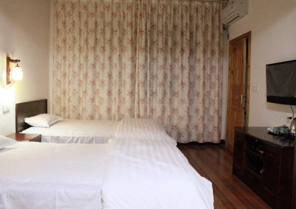 The Sleepy Teepee Hotel 陽朔 部屋 写真